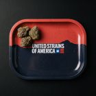 USOA Rolling Tray