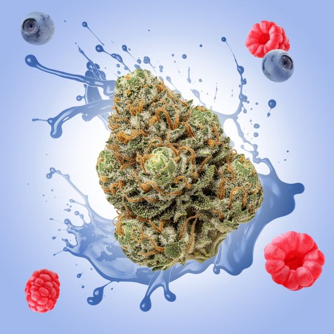 Blue Dream THCA Flower