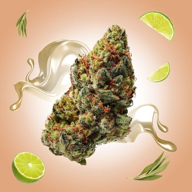 ghost train haze thca flower