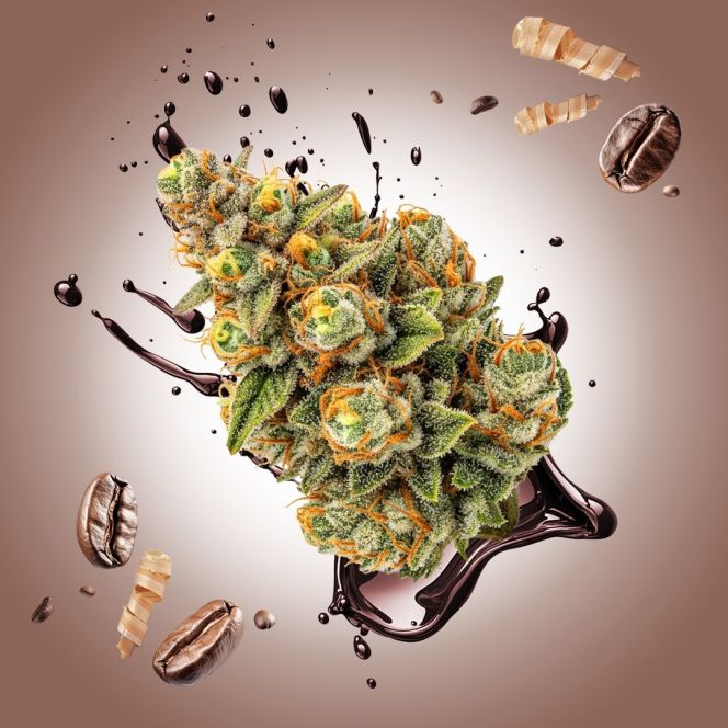 Bubba Kush THCA Flower