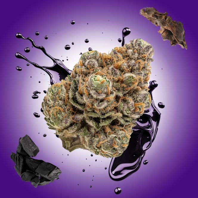 Cadillac Rainbow THCA Flower