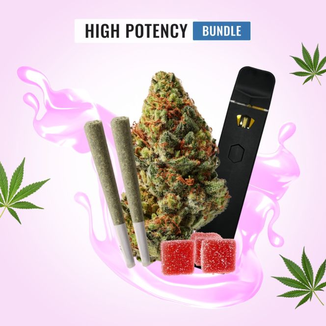 High Potency Bundle