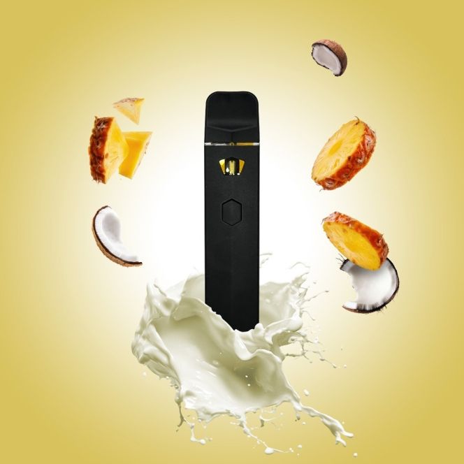 Maui Wowie Live Rosin THCA Vape 1G