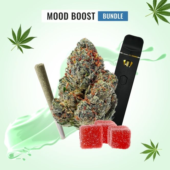 Mood Boost Bundle