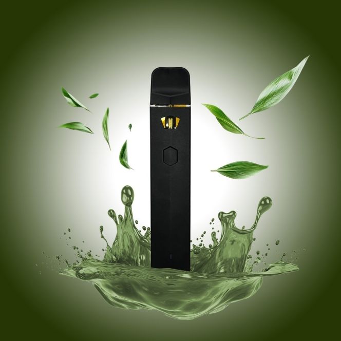 Skywalker OG Live Rosin THCA Vape 1G