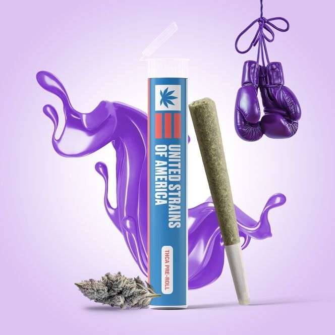 Purple Punch Pre-roll 1g