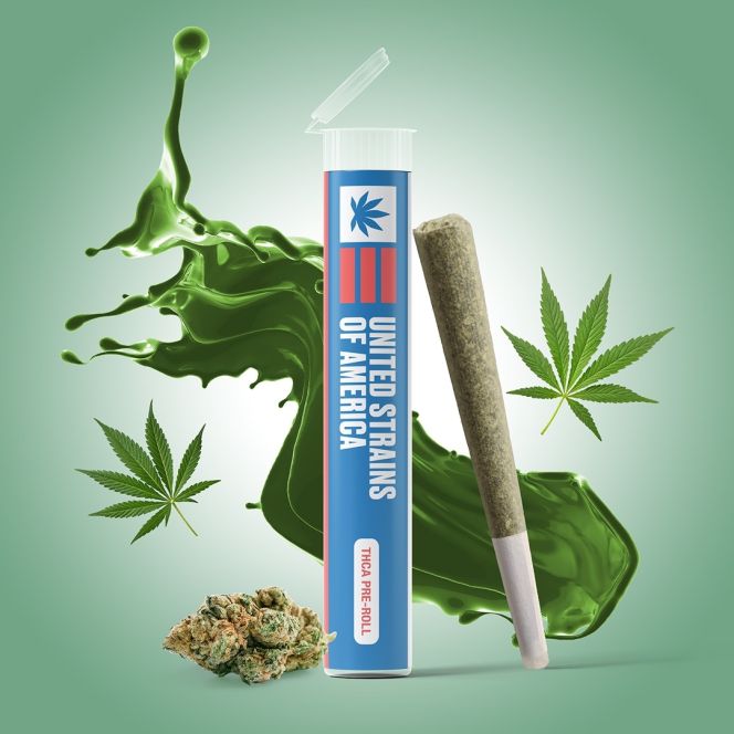 Sour Diesel Pre-roll 1g