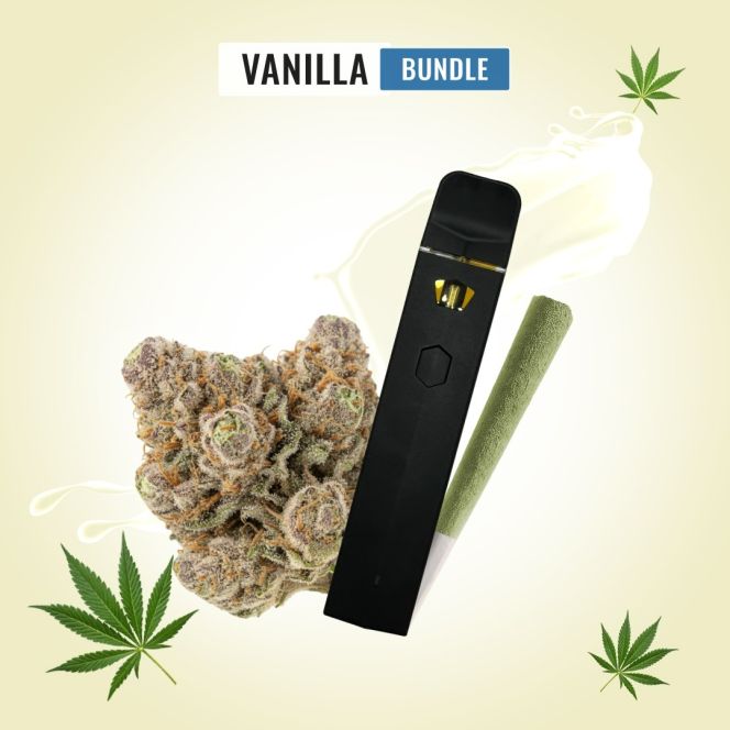 Vanilla Bundle