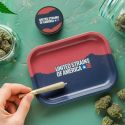 USOA Rolling Tray
